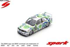 BMW E30 M3 N°30 DTM 1992 Leopold von Bayern (300ex.)