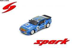PORSCHE 944 TURBO CUP N°16 CHAMPION ALLEMAGNE 1988 
ROLAND ASCH 400