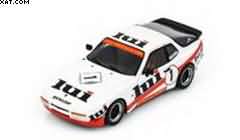 PORSCHE 944 TURBO CUP N°1 1986 URGEN MASS (300EX)