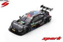 BMW M4 BANK DTM N°7 BMW TEAM RBM HOCKENHEIM 2018 BRUNO SPENGLER (500EX)