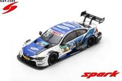 BMW M4 SAMSUNG DTM N°25 BMW TEAM RMR HOCKENHEIM 2018 PHILIPP ENG (500EX)