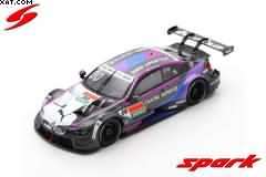 BMW M4 N°00 SUPER GT X DTM DREAMRACE FUJI 2019 KAMUI KOBAYASHI (500EX.)