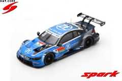 BMW M4 ZF N°4 BMW TEAM RBM SUPER GT X DTM DREAMRACE FUJI 2019 ALESSANDRO ZANARDI (500EX.)