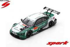 BMW M4 SCHAEFFLER N°11 BMW TEAM RMG 2nd SUPER GT X DTM DREAMRACE FUJI 2019 MARCO WITTMANN (500EX.)