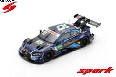 AUDI RS 5 N°10 WRT TEAM AUDI SPORT DTM 2020 
HARRISON NEWEY (500EX.)