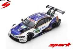 BMW M4 CATL N°27 BMW TEAM RMR DTM HOCKENHEIM 2020 JONATHAN ABERDEIN (500EX.)