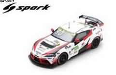 TOYOTA GR SUPRA GT4 N°90 TOYOTA GAZOO RACING EUROPE CHAMPION DTM TROPHY 2022 TIM HEINEMANN -300