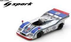 PORSCHE 917/30 N°0 CHAMPION INTERSERIE 1974 
HERBERT MÜLLER (750EX)