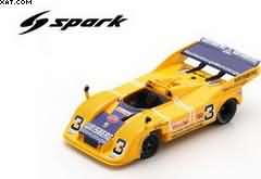 PORSCHE 917/30 N°3INTERSERIE HOCKENHEIM 1973 HELMUT KELLENERS 500pcs