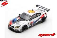 BMW M6 GT3 N°42 BMW TEAM SCHNITZER 3th 24H NÜRBURGRING2020FARFUS-KLINGMANN-TOMCZYK-VAN DER LINDE