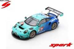 PORSCHE 911 GT3 R N°33 FALKEN MOTORSPORTS 24H NÜRBURGRING 2020 BACHLER-MÜLLER-ENGELHART-WERNER