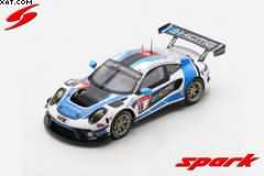 PORSCHE 911 GT3 R N°18 KCMG 24H NÜRBURGRING 2020 BAMBER-BERNHARD-BERGMEISTER-OLSEN (300EX)