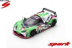 KTM X-BOW GT4 N°111 TEICHMANN RACING GMBH WINNER CUP-X CLASS GRIESEMANN-KOFLER-RÖNNEFARTH-VOLTE