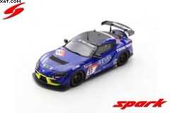 TOYOTA SUPRA N°37 NOVEL RACING WITH TOYO TIRE BY RING GÜLDEN-TISCHNER-AZUMA-ASAHI (300EX)