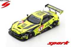 MERCEDES-AMG GT3 N°9 MERCEDES-AMG TEAM GETSPEED SCHILLER-GÖTZ BUHK-MARCIELLO (300EX)