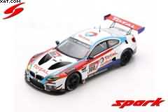 BMW M6 GT3 N°100 WALKENHORST MOTORSPORT WALKENHORST-ZIEGLER F. VON BOHLEN -VON BOHLEN (300EX)