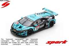LAMBORGHINI HURACÁN GT3 EVO N°21 KONRAD MOTORSPORT JEFFERIESPERERA-MAPELLI-DI MARTINO (500EX)