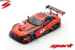 MERCEDES-AMG GT3 N°8 GETSPEED PERFORMANCE PERRODO E. COLLARD M. VAXIVIERE C. JÖNS (300EX)