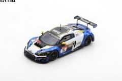 AUDI R8 LMS GT3 N°15 RACEING POWERED BY HFG / RACING ENGINEERS 24H HENZEL-FREY-BOLLRATH-AUST