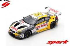 BMW M6 GT3 N°98 ROWE RACING 2nd  DE PHILLIPPI-TOMCZYK-VAN DER LINDE-WITTMANN (400EX)