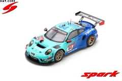 PORSCHE 911 GT3 R N°44 FALKEN MOTORSPORTS 4th BACHLER RAGGINGER -MÜLLER-PICARIELLO (300EX)