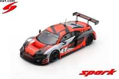 AUDI R8 LMS GT3 N°2 AUDI SPORT TEAM CAR COLLECTION 5th  C. HAASE N. MÜLLER M. WINKELHOCK (300EX)