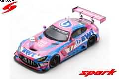 MERCEDES-AMG GT3 N°8 MERCEDES-AMG TEAM GETSPEED 7th 
J. GOUNON F. SCHILLER M. VAXIVIERE (400EX)