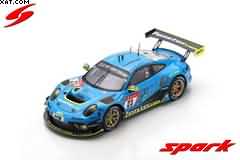 PORSCHE 911 GT3 R N°23 HUBER MOTORSPORT 8th  P. NEUFFER S. AUST N. MENZEL M. SEEFRIED (300EX)