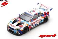 BMW M6 GT3 N°101 WALKENHORST MOTORSPORT KROGNES  PITTARD TUCK (300EX)