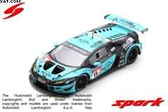 LAMBORGHINI HURACAN GT3 EVO N°19 KONRAD MOTORSPORT JEFFERIES-DI MARTINO-ZIMMERMANN-FONTANA (300EX)