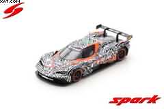 KTM X-BOW GTX N°115 MCCHIP-DKR SCHMIDTMANN HAMMEL BREUER HEINEMANN (300EX)