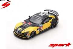 MERCEDES-AMG GT4 N°36 BLACK FALCON TEAM WINNER SP 8T CLASS MUSTAFA MEHMET-PIANA-STURSBERG-YÜCESAN