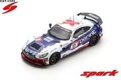 MERCEDES-AMG GT4 N°37 SCHNITZELALM RACING  VIEBAHN P. POSAVAC A. WEILAND G. WIRTZ (300EX)