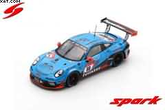 PORSCHE 911 GT3 CUP N°80 HUBER MOTORSPORT WINNER SP 7 CLASSH. WEHRMANN -BERG -VAN RAMSHORST-MIES