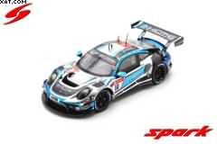 PORSCHE 911 GT3 R N°18 KCMG A. IMPERATORI J. BURDON E. LIBERATI M. HOLZER (300EX)