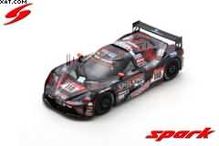 KTM X-BOW GT4 N°110 TEICHMANN RACINGBOHR T. MÖLIG F. VON DER LADEN D. ADORF (300EX)