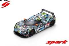 KTM X-BOW GT4 N°60 TEICHMANN RACING  BRODMERKEL K. TEICHMANN E. KARA OSMAN L. KRAIHAMER