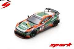 ASTON MARTIN VANTAGE AMR GT4 N°71 PROSPORT RACING DUMAREY M. DUMAREY A. WALKER M. HESS