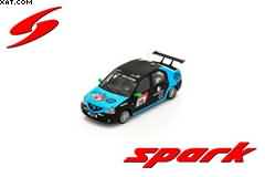 DACIA LOGAN N°118 TEAM SWIFTWING.DEO. KRIESE M. LACHMAYER DOOM M. CHAROUDIN (300EX)