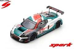 AUDI R8 LMS GT3 N°29 AUDI SPORT TEAM LAND C. MIES K. VAN DER LINDE R. RAST (300EX)