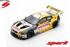 BMW M6 GT3 N°1 ROWE RACING POLE POSITIONCATSBURG J. EDWARDS P. ENG N. YELLOLY (300EX)