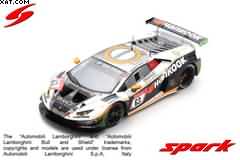 LAMBORGHINI HURACAN GT3 EVO N°63 HANKOOK FFF RACING TEAM MAPELLI-PERERA-BORTOLOTTI-ALTOÈ