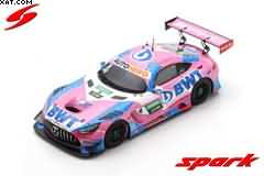MERCEDES-AMG GT3 N°4 MERCEDES-AMG TEAM HRT CHAMPION DTM 2021 MAXIMILIAN GÖTZ (750EX)