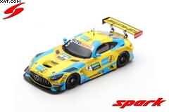 MERCEDES-AMG GT3 N°5 MERCEDES-AMG TEAM HRT DTM 2021 
VINCENT ABRIL (500EX)