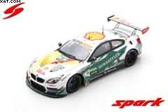 BMW M6 GT3 N°11 WALKENHORST MOTORSPORT DTM 2021 
MARCO WITTMANN (300EX)