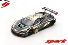 MCLAREN 720S GT3 N°15 JP MOTORSPORT NÜRBURGRING DTM 2021 CHRISTIAN KLIEN (300EX)