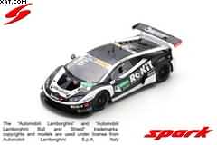 LAMBORGHINI HURACAN GT3 EVO N°26 T3 MOTORSPORT DTM 2021 
ESMEE HAWKEY (300EX)