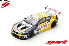 BMW M6 GT3 N°31 ROWE RACING DTM 2021 
SHELDON VAN DER LINDE (300EX)