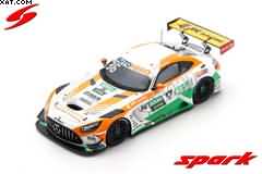 MERCEDES-AMG GT3 N°36 MERCEDES-AMG TEAM GETSPEED DTM 2021ARJUN MAINI (300EX)