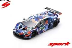 LAMBORGHINI HURACAN GT3 EVO N°63 T3 MOTORSPORT ASSEN DTM 2021 MIRKO BORTOLOTTI (300EX)